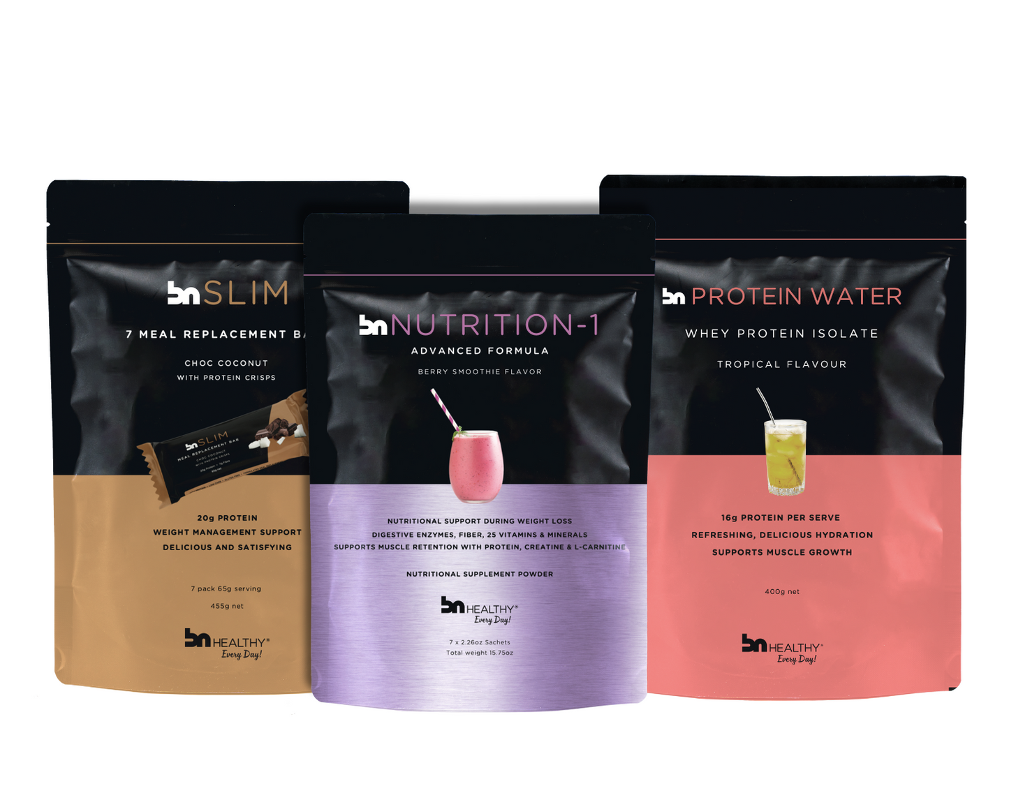 Protein Boost Bundle