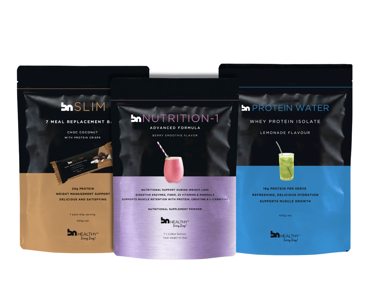 Protein Boost Bundle