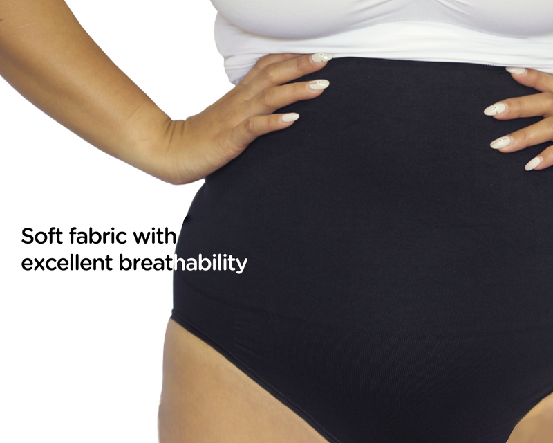 Ladies High Waist Pants