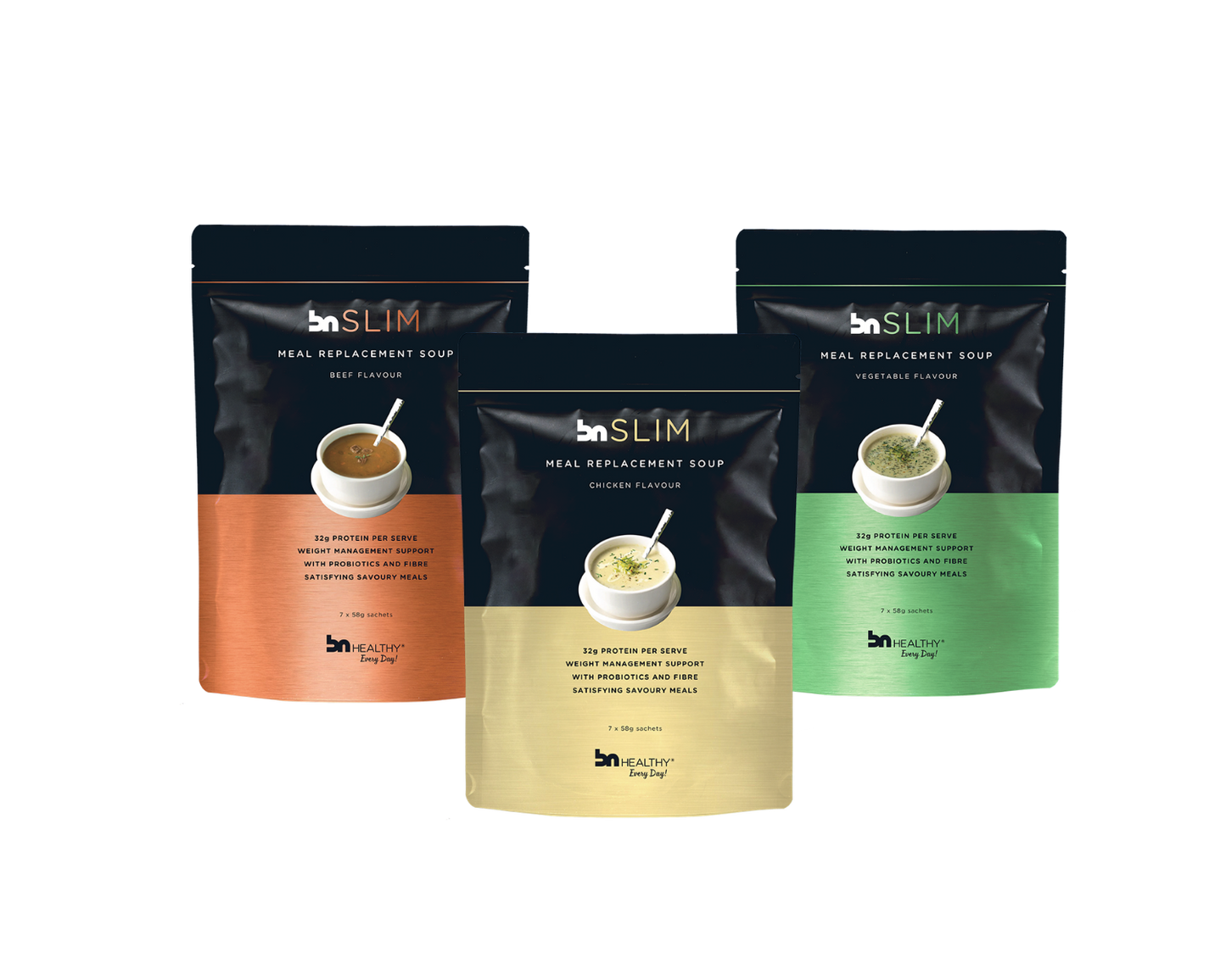 BN Slim - Meal Replacement Soup