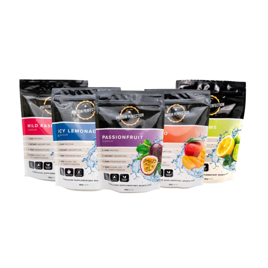Protein Perfection - Protein Water Bag