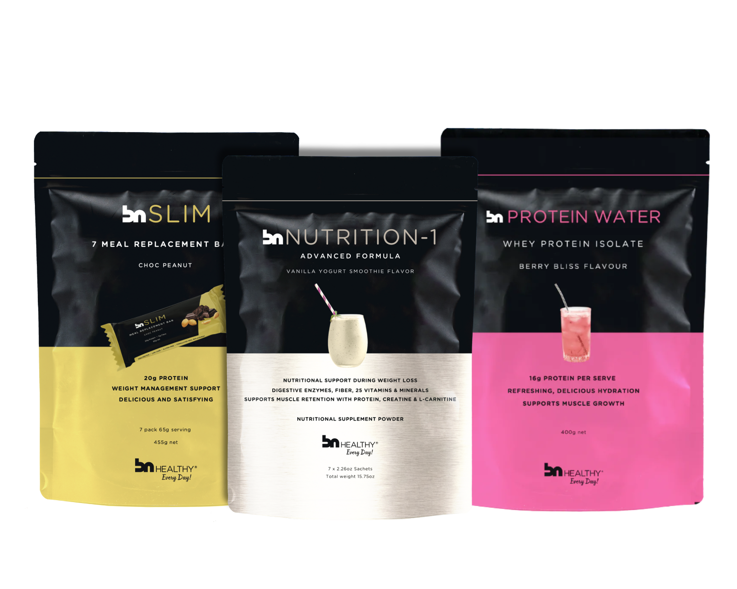 Protein Boost Bundle