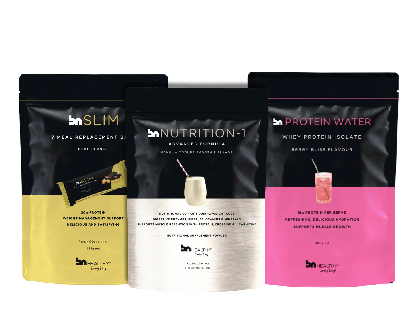 Protein Boost Bundle