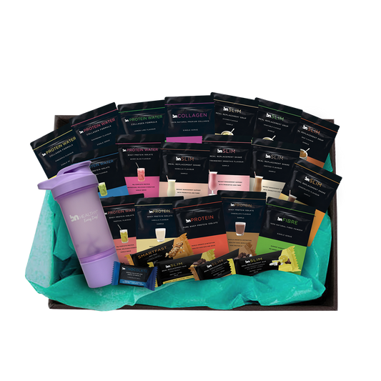 BN Sample Complete Show Bag