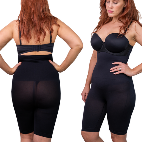 BN High Waist Anti-Chafing Shorts Shapewear