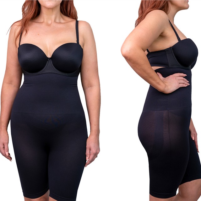 BN High Waist Anti-Chafing Shorts Shapewear