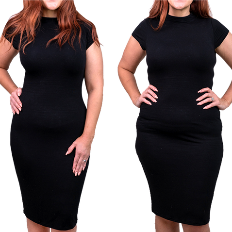 BN High Waist Anti-Chafing Shorts Shapewear