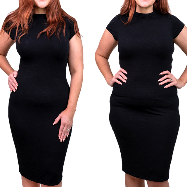 BN High Waist Anti-Chafing Shorts Shapewear