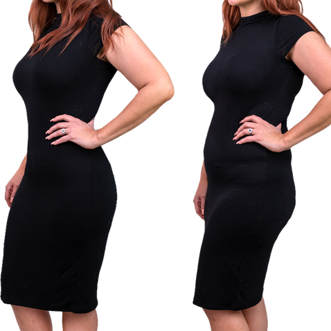 BN High Waist Anti-Chafing Shorts Shapewear