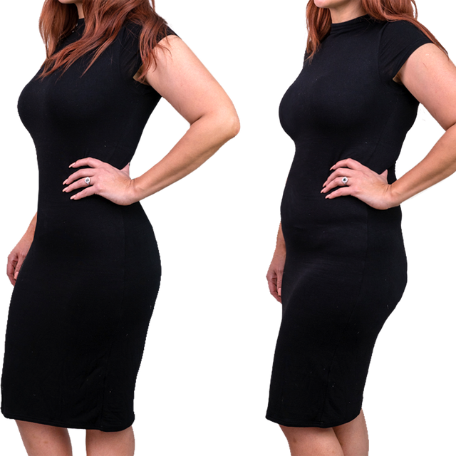 BN High Waist Anti-Chafing Shorts Shapewear