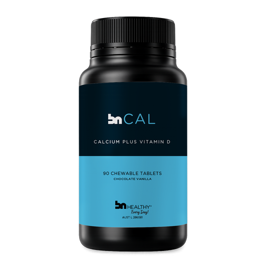 BN Cal - Calcium Chewable Tablets