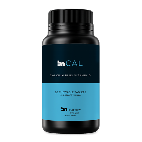 BN Cal - Calcium Chewable Tablets