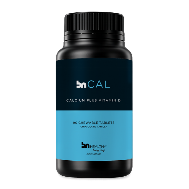 BN Cal - Calcium Chewable Tablets