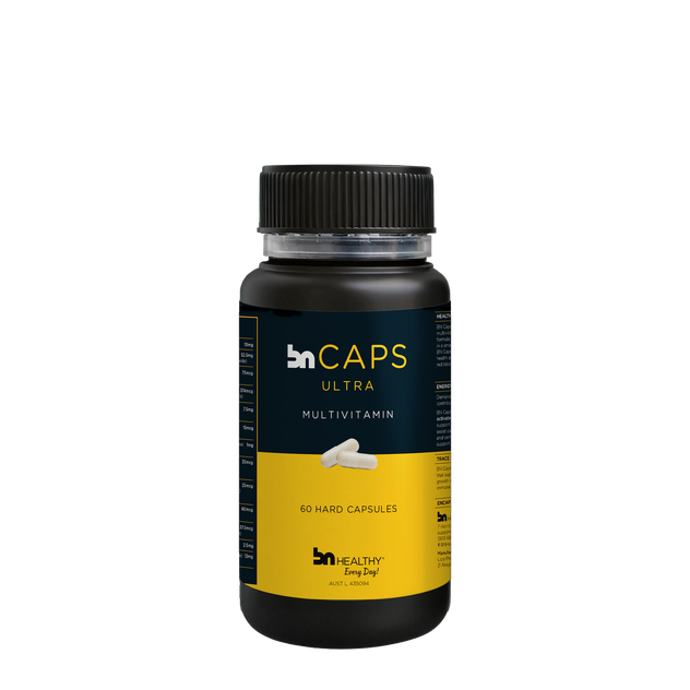 BN Caps - Capsule Multivitamins