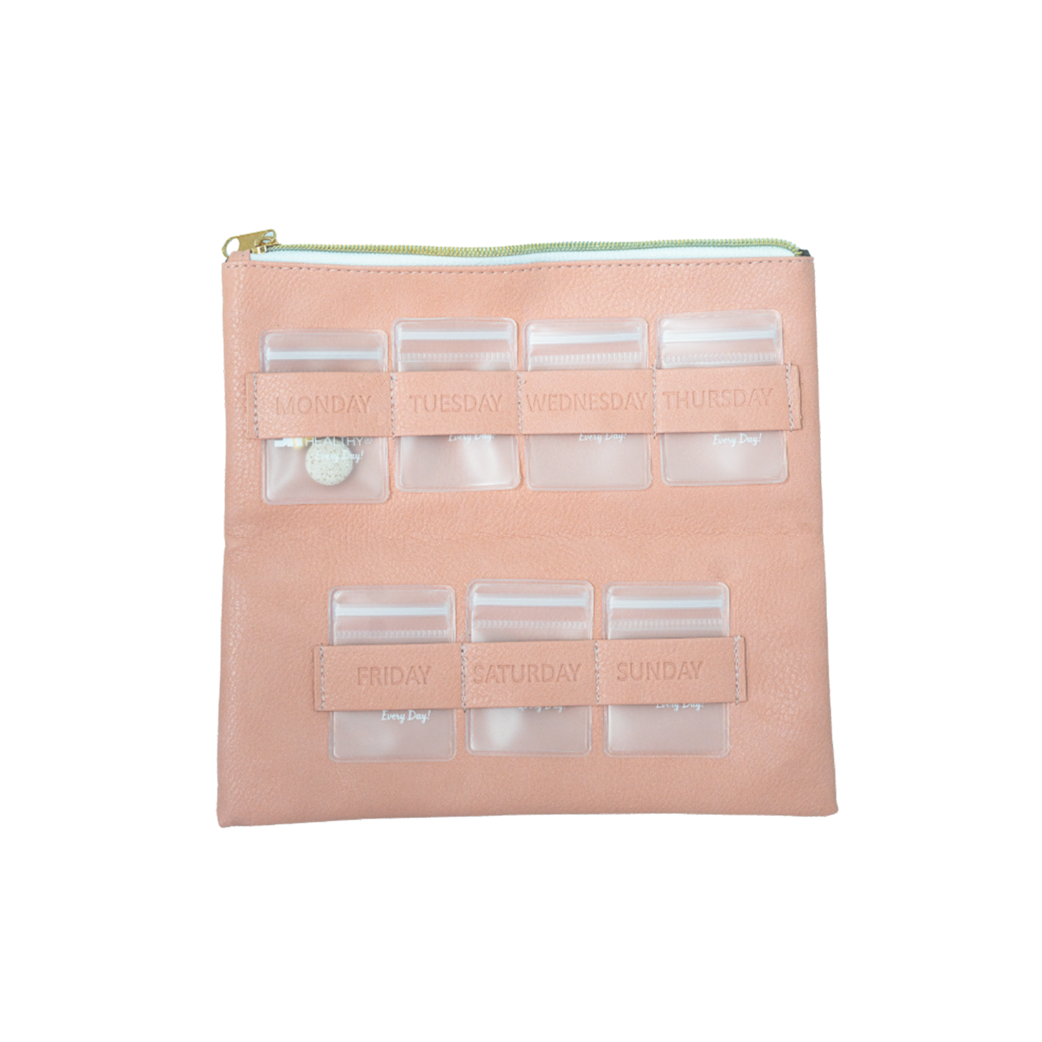 BN 7 Day Pill Purse Organiser