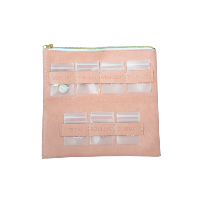 BN 7 Day Pill Purse Organiser