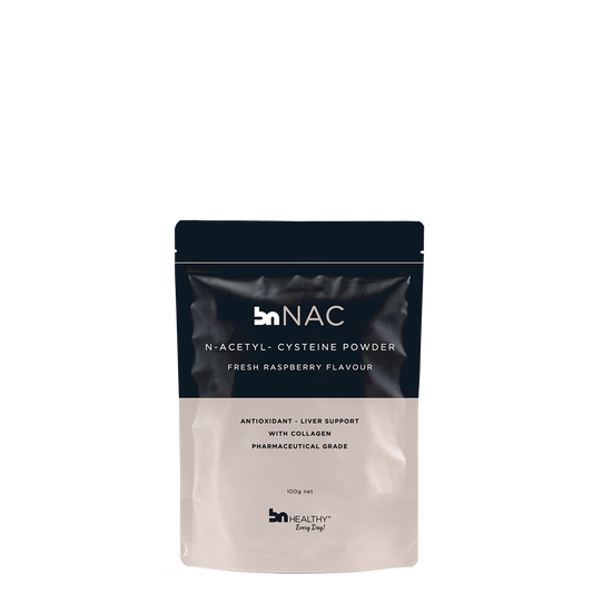 BN NAC N-Acetyl-Cysteine 100g
