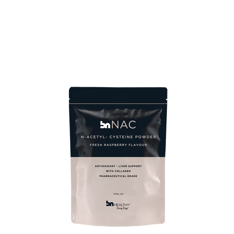 BN NAC N-Acetyl-Cysteine 100g