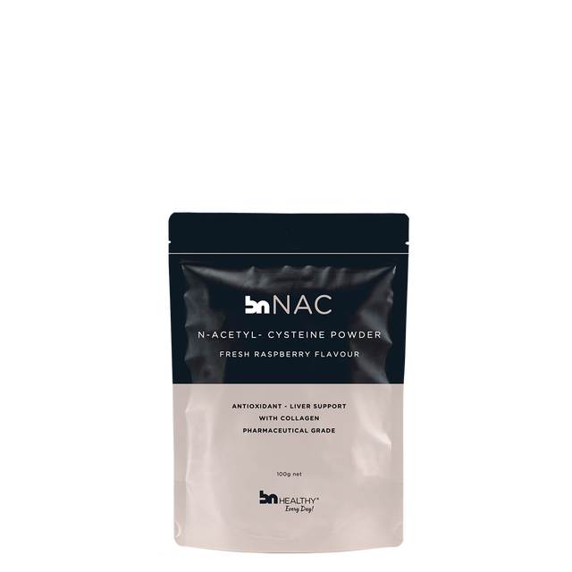 BN NAC N-Acetyl-Cysteine 100g