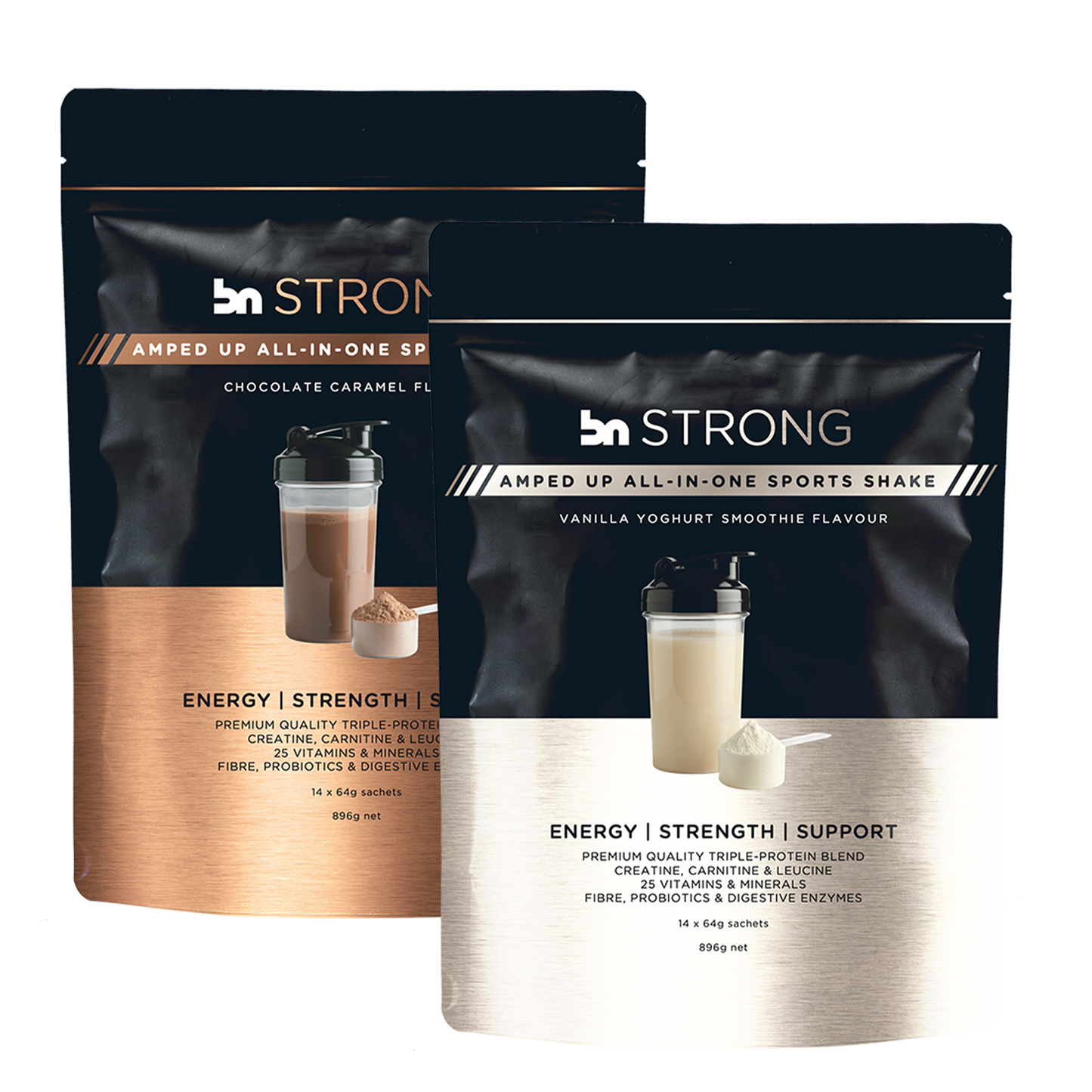 BN Strong - Advanced Formula Performance Shake
