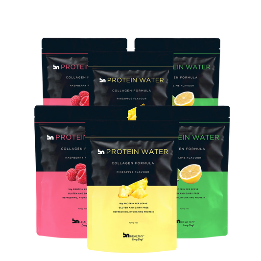 BN Collagen Protein Water - 6 pack