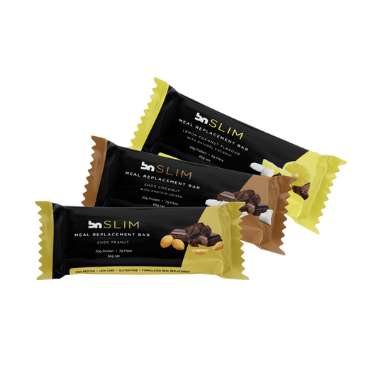 BN Slim Bars Trial Pack