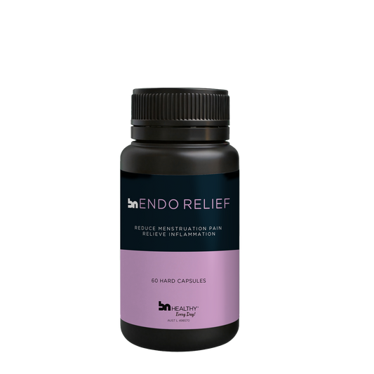 BN Endo Relief - Relieve Menstruation Pain & Reduce Inflammation