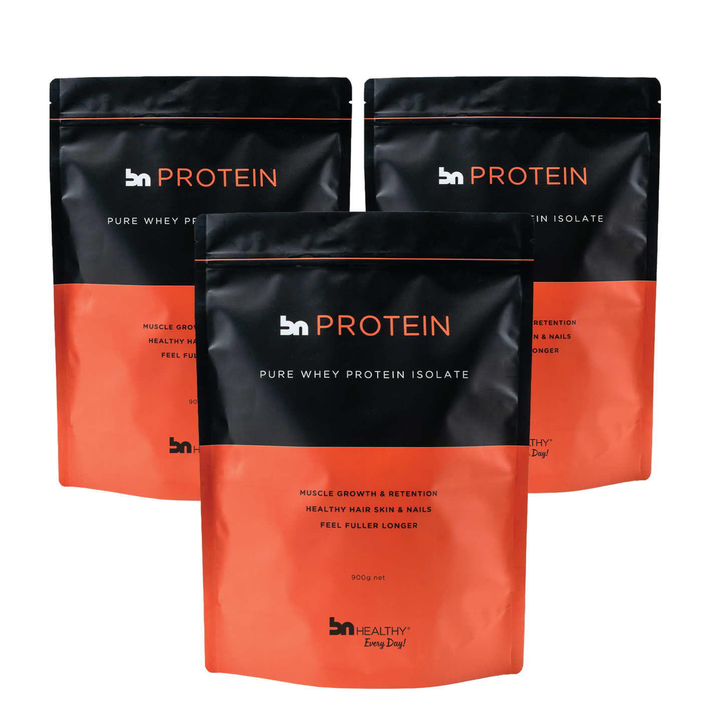 BN Protein - Whey Protein Isolate Powder 3 Month Subscription