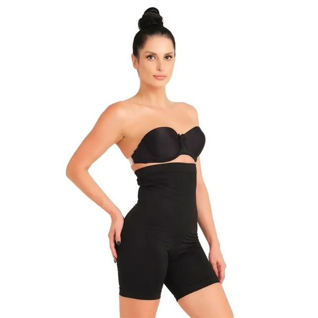 Ladies High Waist Shorts