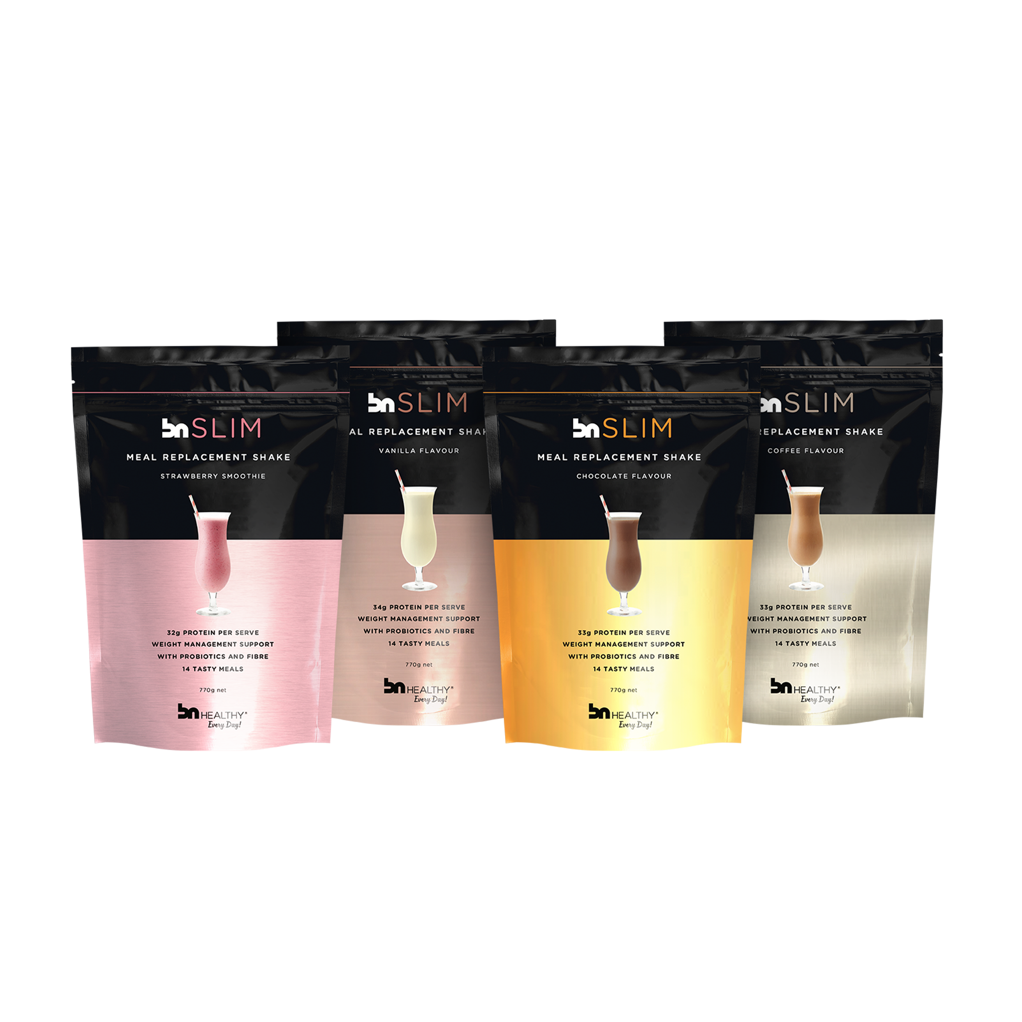 BN Slim - Meal Replacement Shake 770g