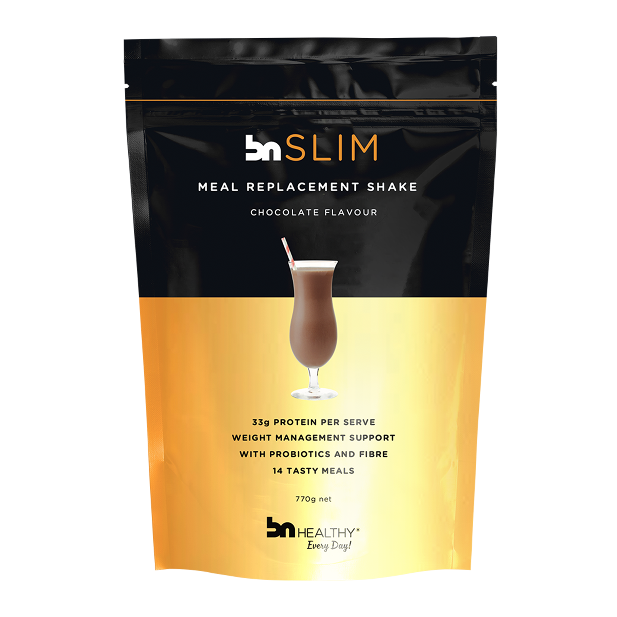 BN Slim - Meal Replacement Shake 770g