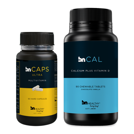 BN Caps & BN Cal