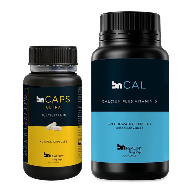 BN Caps & BN Cal