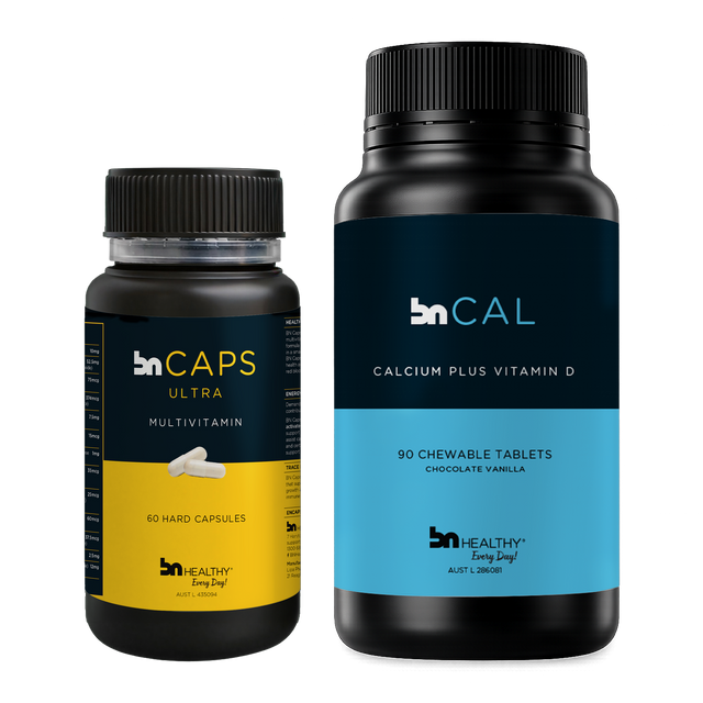 BN Caps & BN Cal