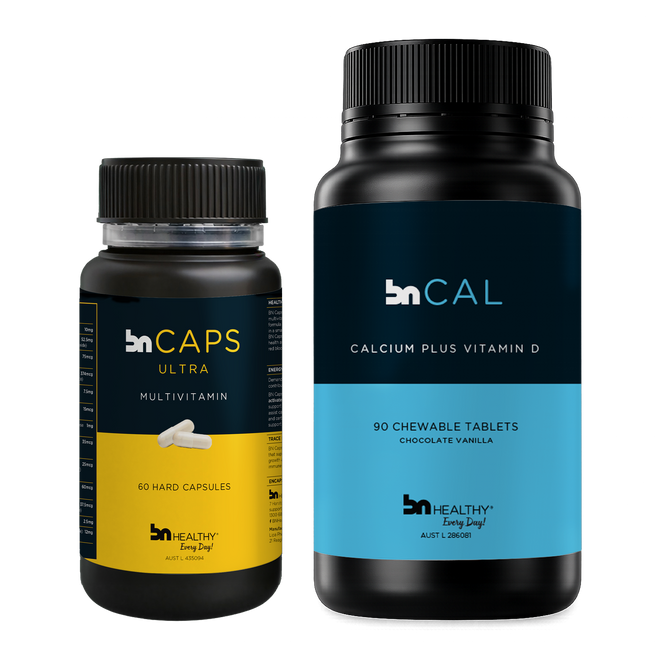 BN Caps & BN Cal
