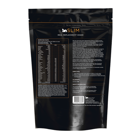 BN Slim - Meal Replacement Shake 770g
