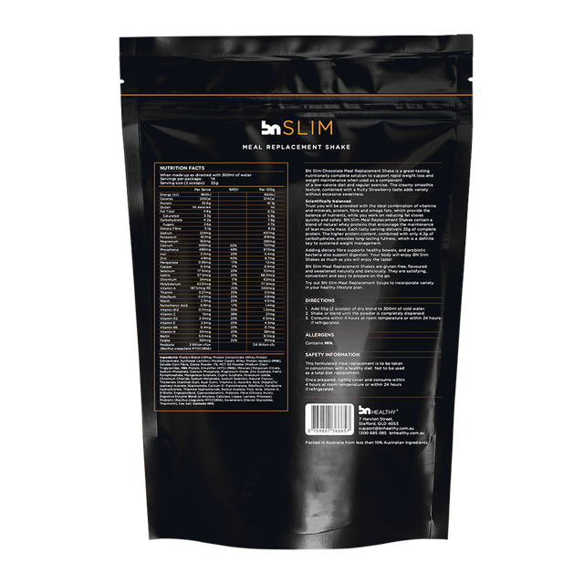 BN Slim - Meal Replacement Shake 770g