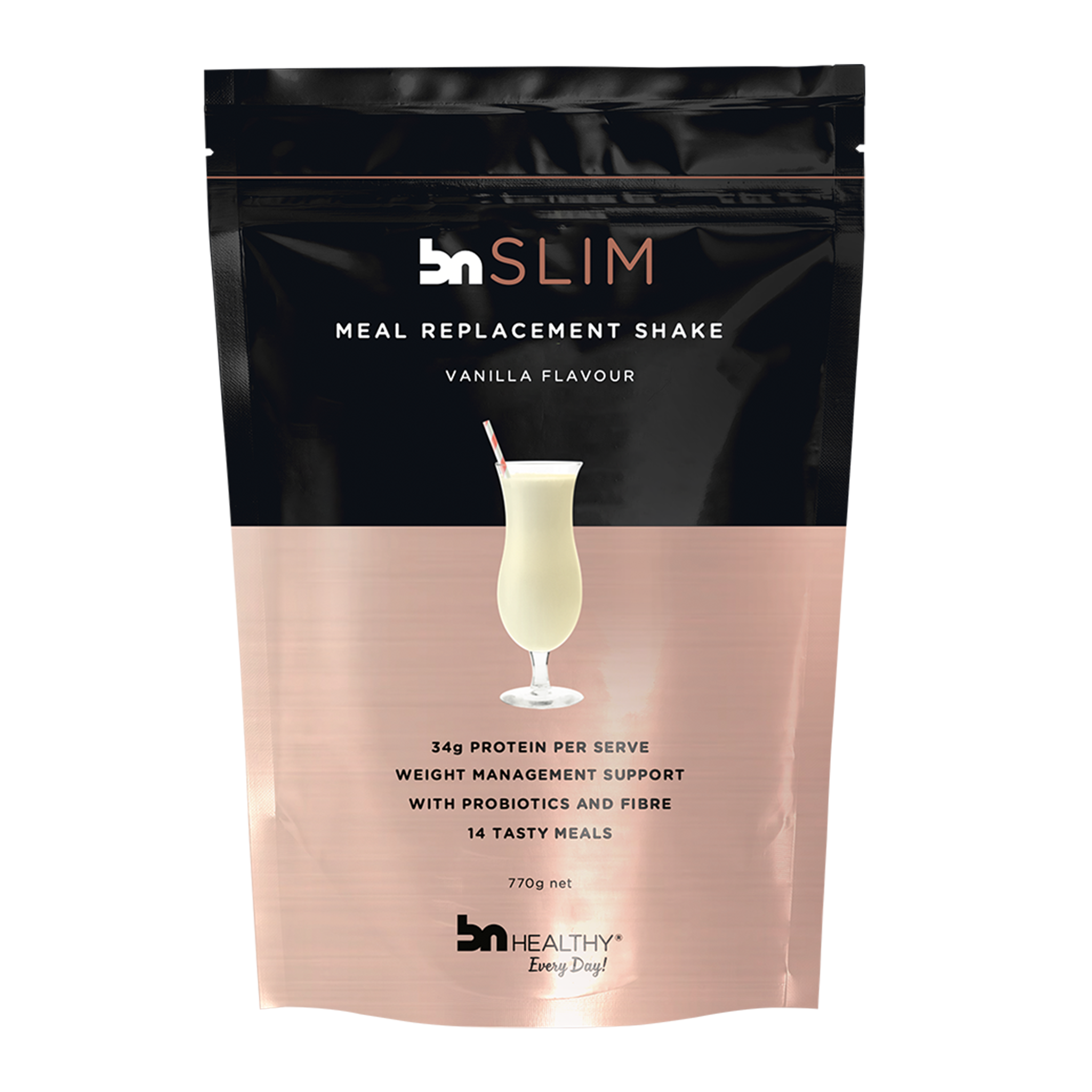 BN Slim - Meal Replacement Shake 770g