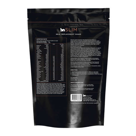 BN Slim - Meal Replacement Shake 770g