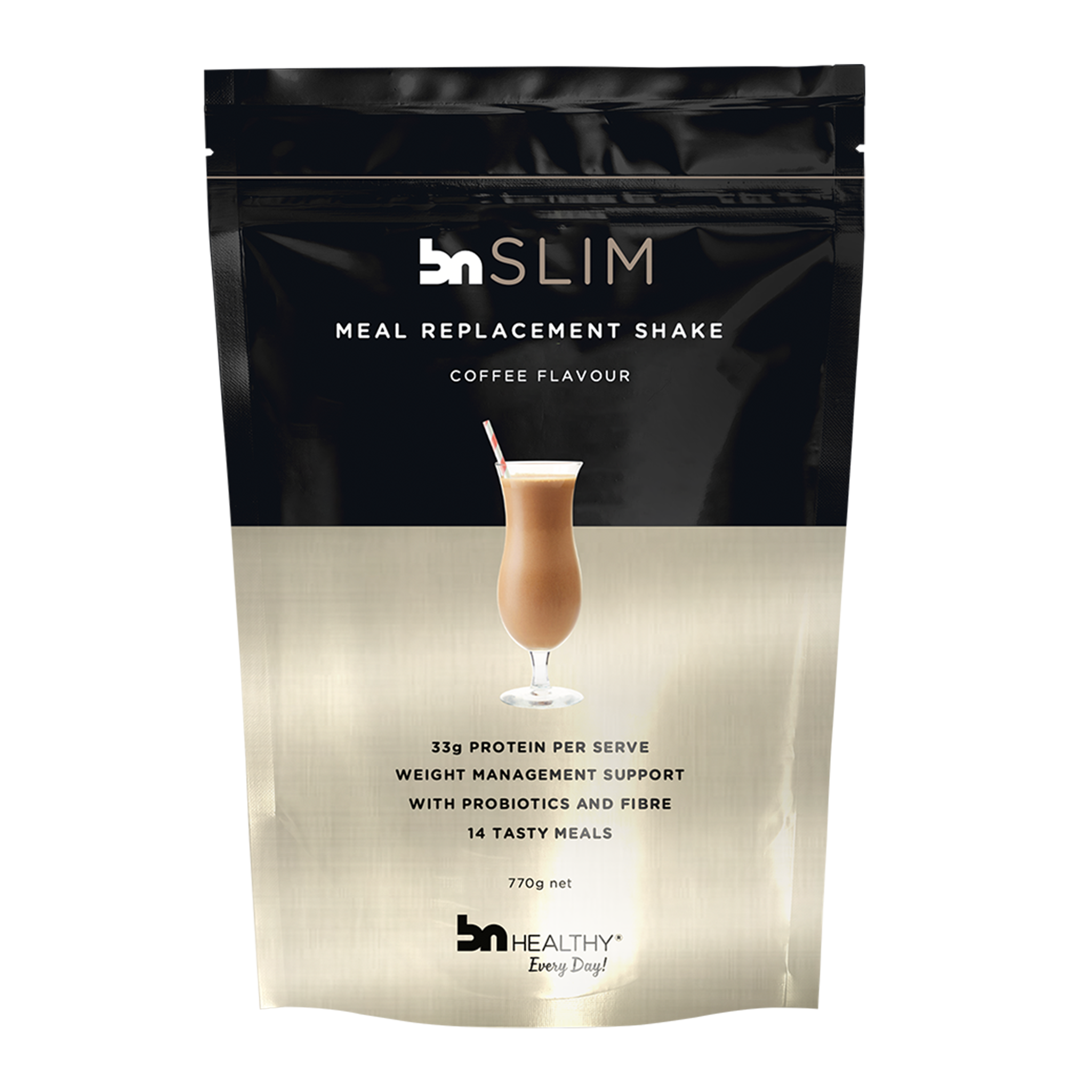 BN Slim - Meal Replacement Shake 770g