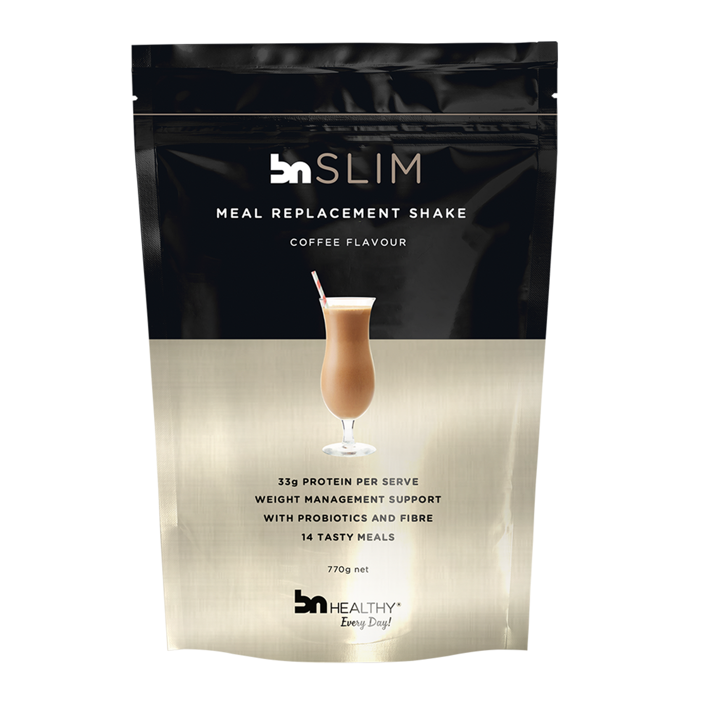 BN Slim - Meal Replacement Shake 770g