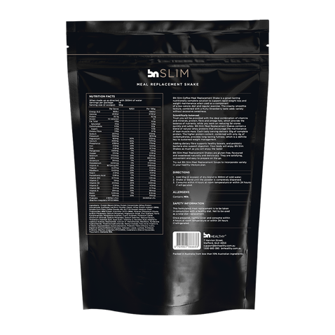 BN Slim - Meal Replacement Shake 770g