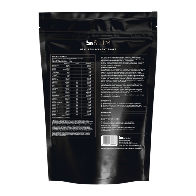 BN Slim - Meal Replacement Shake 770g