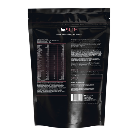 BN Slim - Meal Replacement Shake 770g