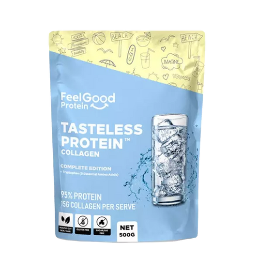 Feel Good - Tasteless Protein Collagen Powder