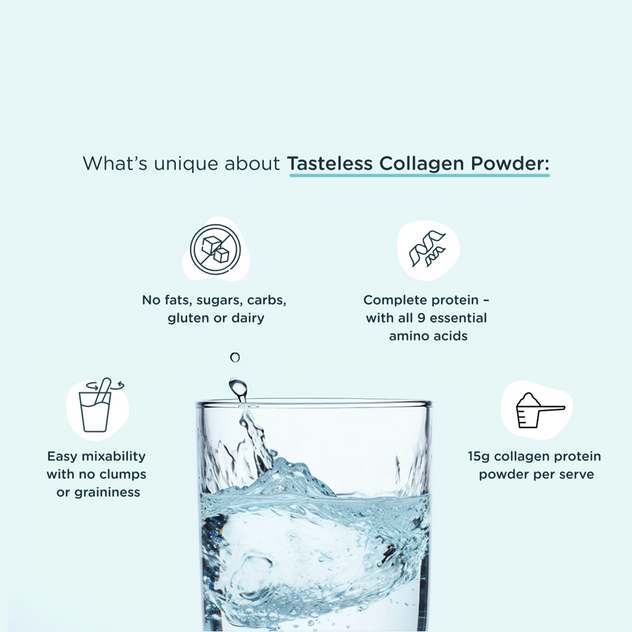 Feel Good - Tasteless Protein Collagen Powder