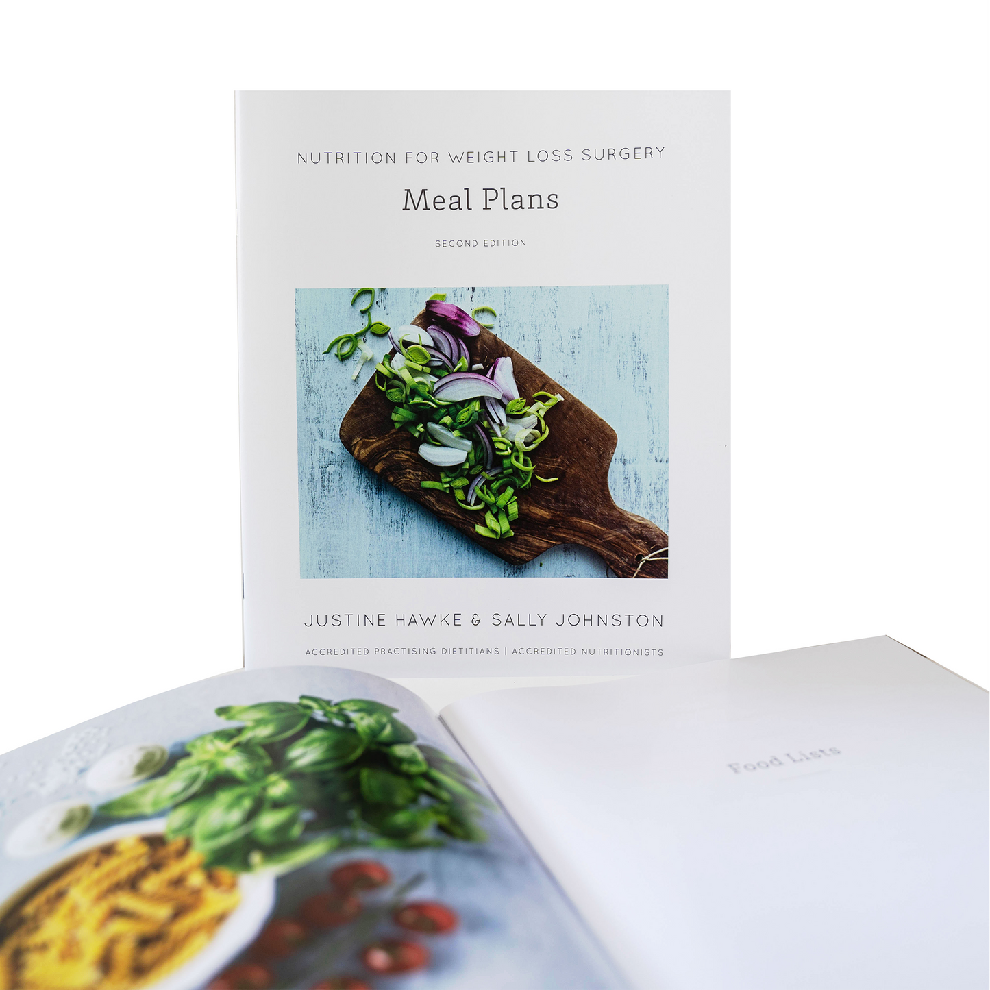 Nutrition for Weight Loss Surgery: Meal Plans - WLS Book