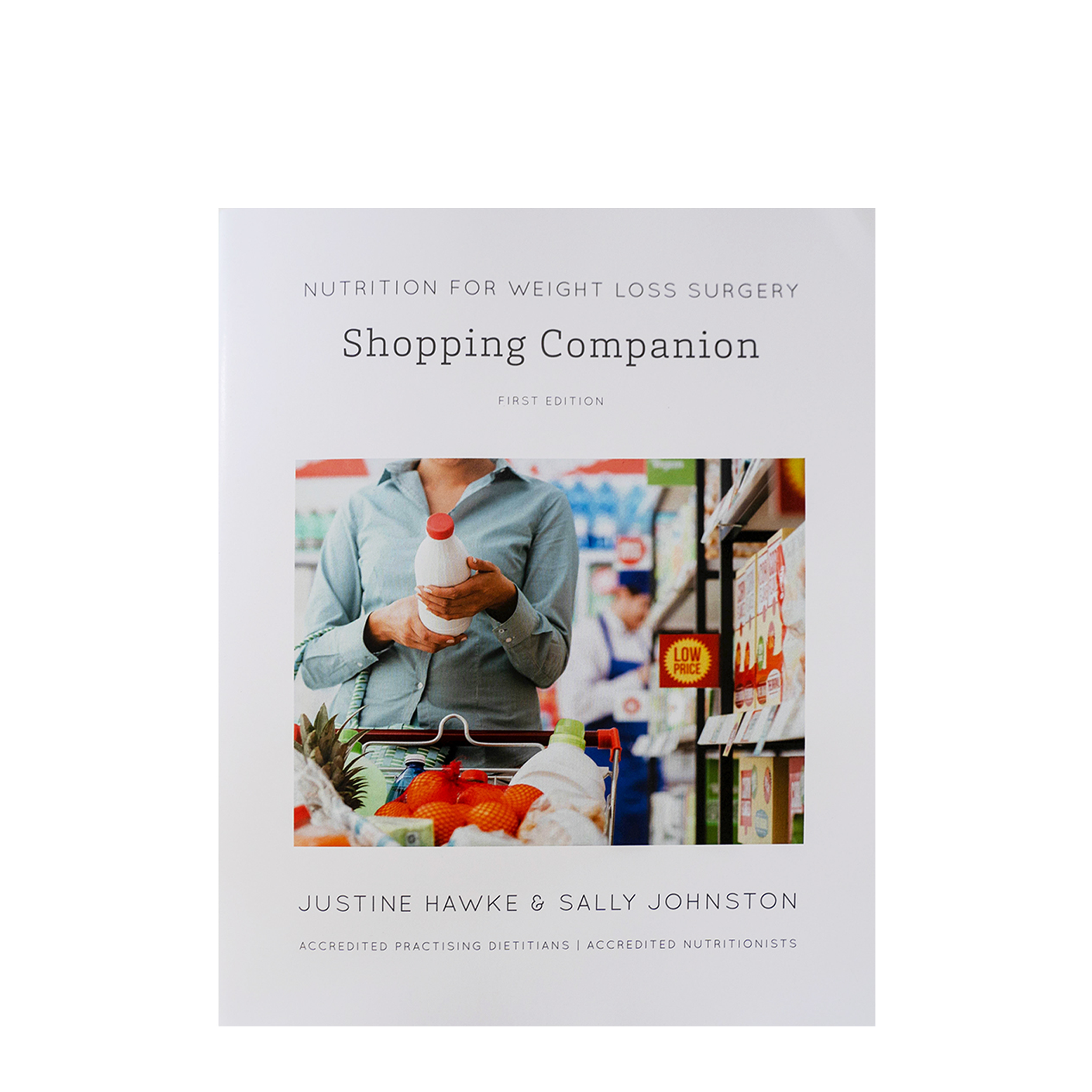 Buy Nutrition for Weight Loss Surgery: Shopping Companion - WLS Book