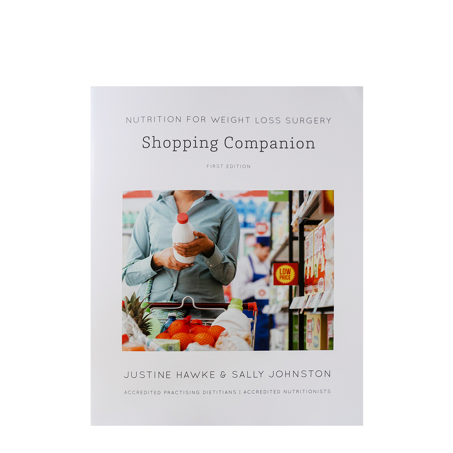 Buy Nutrition for Weight Loss Surgery: Shopping Companion - WLS Book