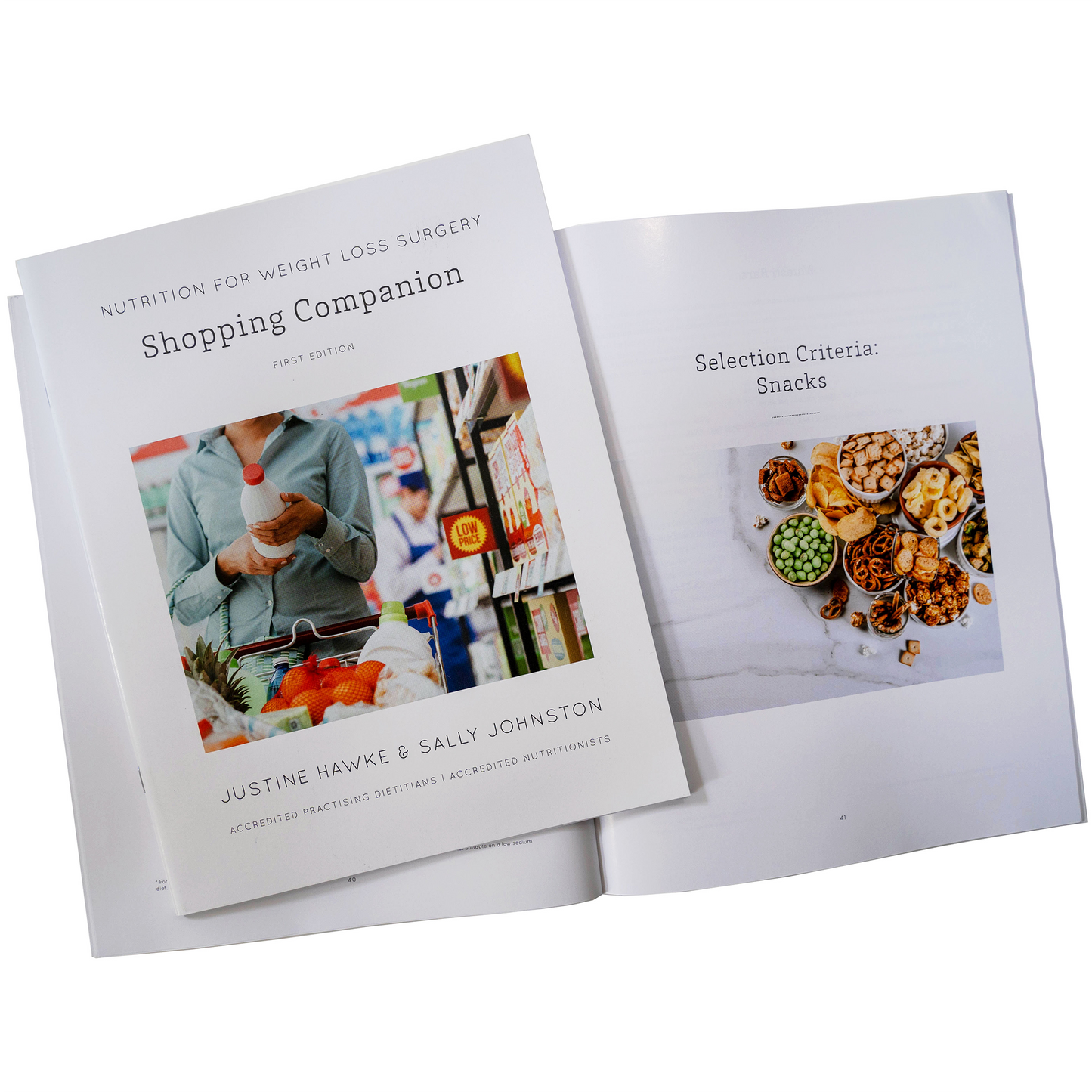 Buy Nutrition for Weight Loss Surgery: Shopping Companion - WLS Book